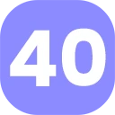 level_40_badge emote