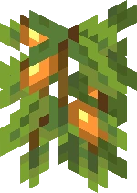 Minecraft_Glow_Berry_Vine emote