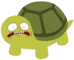 scared emote