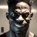 Malveillant static emote