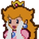 PeachO static emote