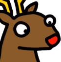 janky_rudolph emote