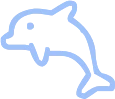 dolphin emote