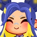neonBlush emote
