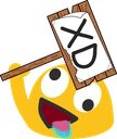 XdBlob emoji