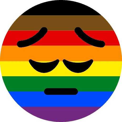 queer_pensive emote
