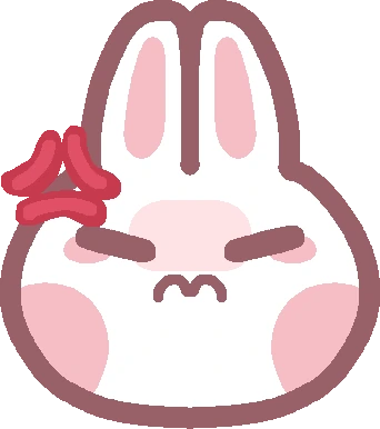 Bunny_Angry emote