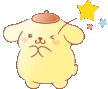 PomPomPurinWink emoji