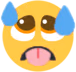 BottomFace emote