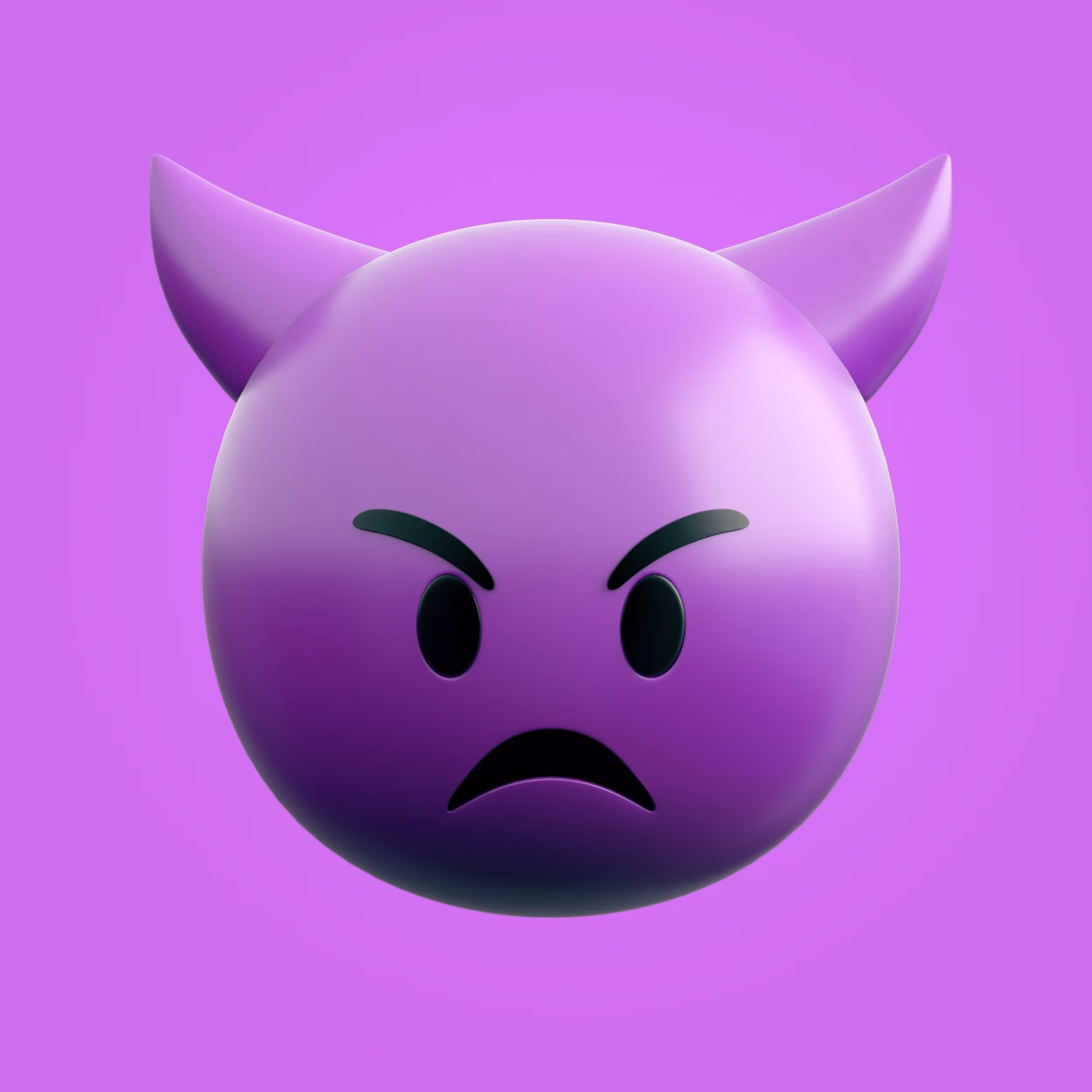 3ddevil emote