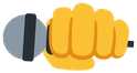 Mic emote