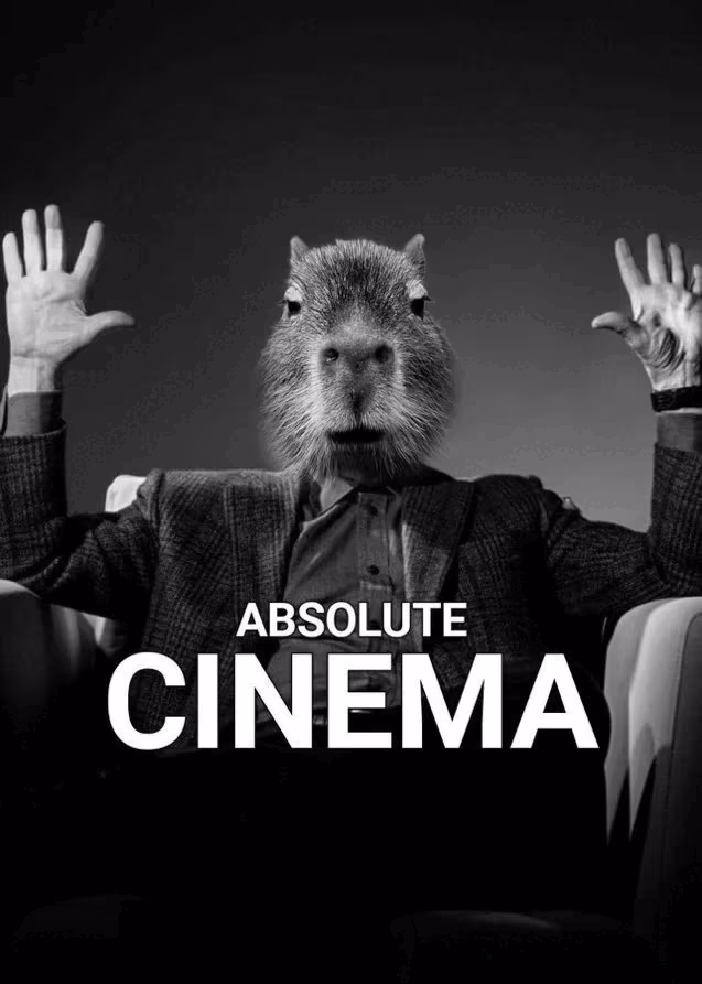 AbsoluteCinema emote