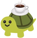 coffeeTurtle emote