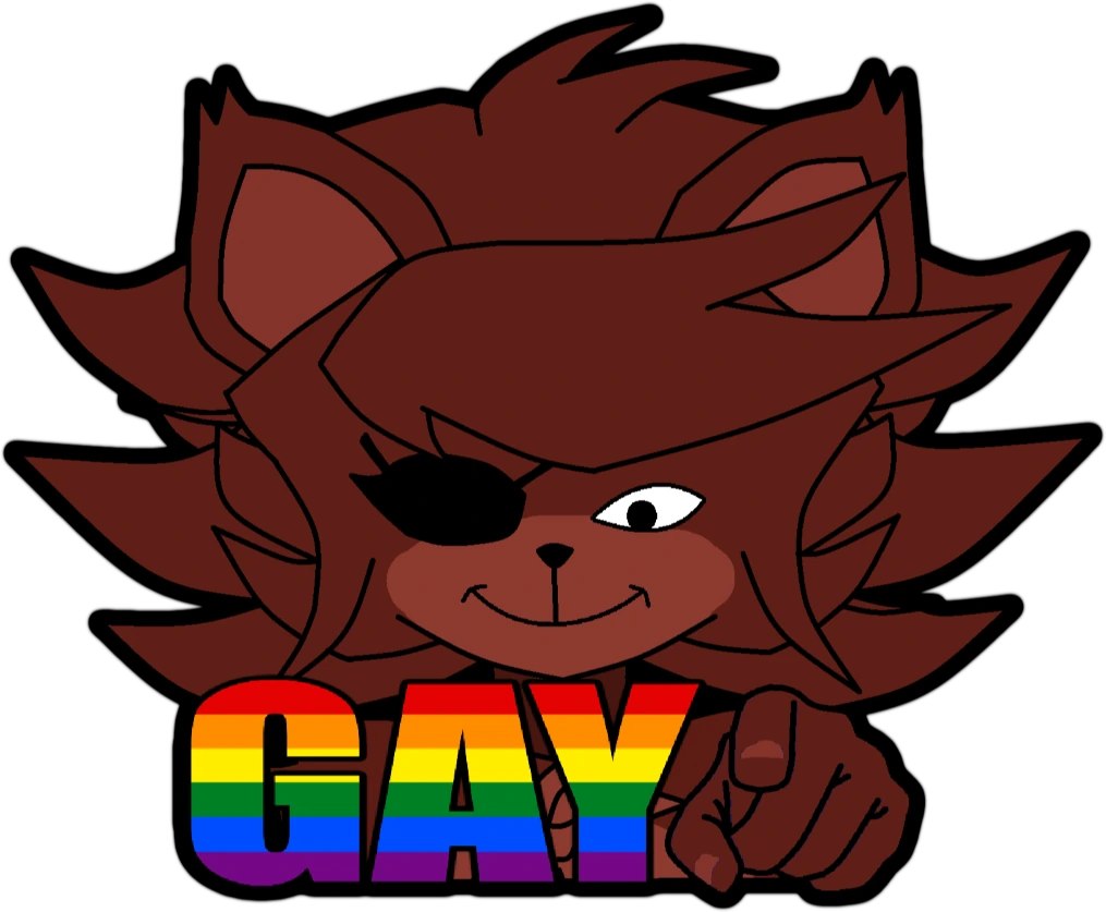 Fexa_Point_Gay emote