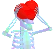skeleton_heart emote