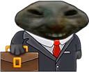 xddbusiness emote