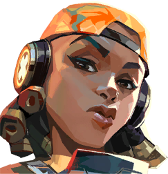 Valorant_Raze_Icon static emote