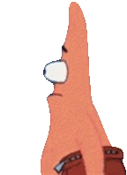PatrickStare emote