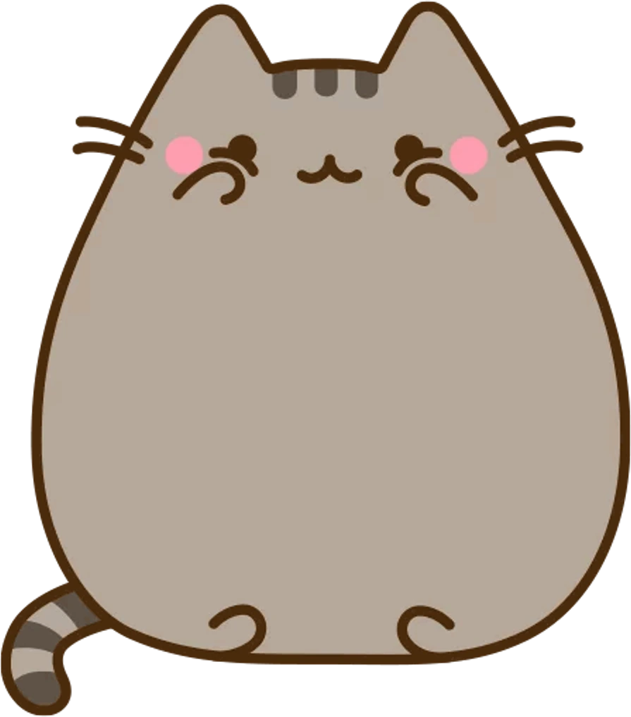 Lovely_pusheen emote