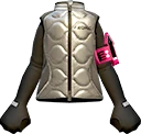 SilverTentatekVest emote