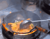 Cooking animated emote