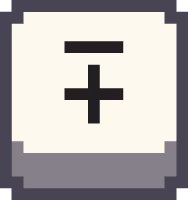 pixel_symbol_minus_plus emote