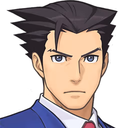 phoenixwright emote