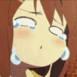 YuiCry emote