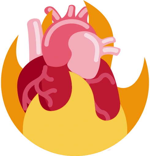 TrueHeartBurn emote