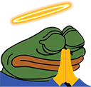 Prayge emote