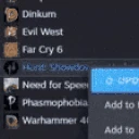 uninstall emote