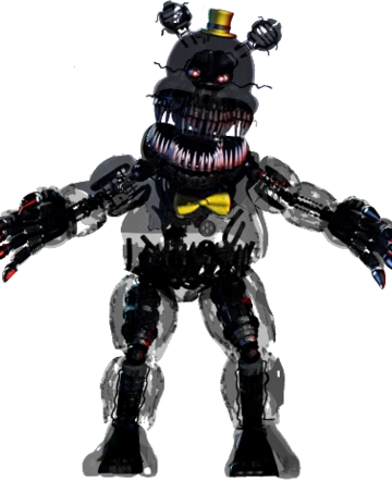 5678nightmare_fnaf emoji