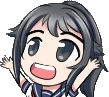 Yayy emote