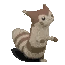 FurretDance emote