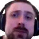 ForsenLookingAtYou emote
