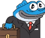 FishgeBusiness emote