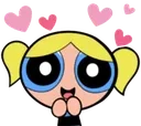 bubbles emote