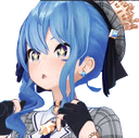 Suisei_Amused emote