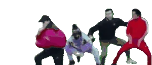 MeAndTheBoys emote
