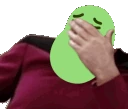 facepalm_bean emote
