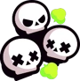 DuoShowdown_BrawlStars emote