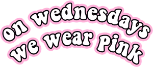Wewearpink emote