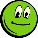 Dovolen emote