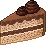 ChocolateCakeSlice emote