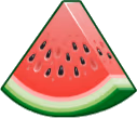 watermelon emote
