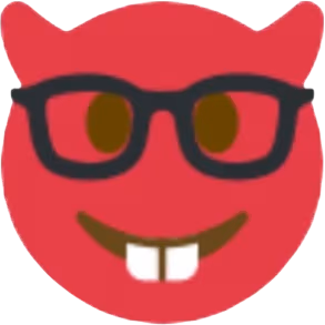 devilnerd emote