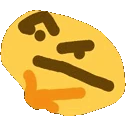 Think_mega_Spin emote