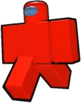 Imposter emote