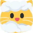 cloudsCat emote