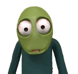 Salad_Fingers emote
